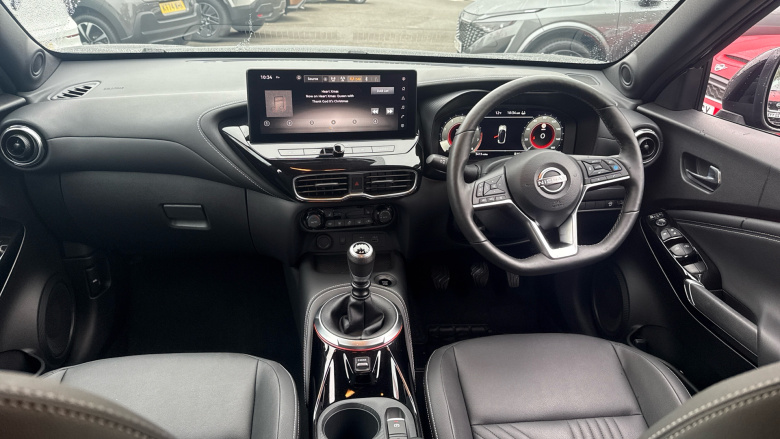 Nissan Juke 1.0 DiG-T Tekna 5dr Petrol Hatchback